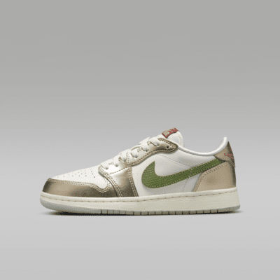 NIKE公式】エア ジョーダン 1 レトロ LOW OG チャイニーズ
